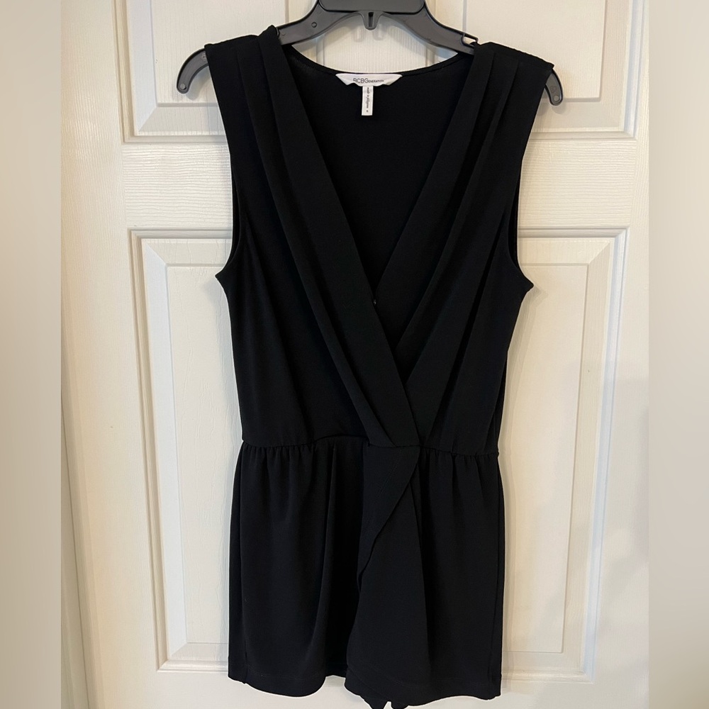 BCBGeneration Dress Romper Size Small